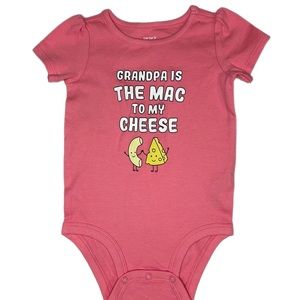 Carter’s Baby Girl Bodysuit